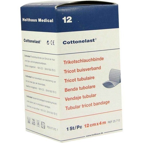 Trikotschlauch 12cmx4m binde - trikotschlauch,