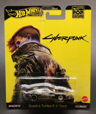 Hot Wheels Premium - " Quadra