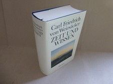 Weizsäcker, Carl Friedrich