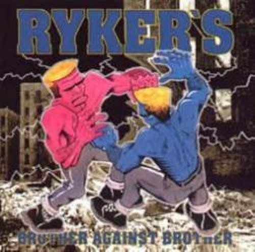 Brother against - brother, cd