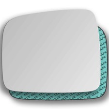 Links Fahrerseite Spiegelglas