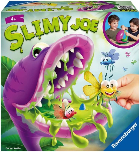 Ravensburger slimy joe - slimy,