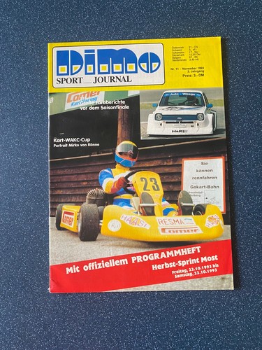 Dimo sport journal - , 11