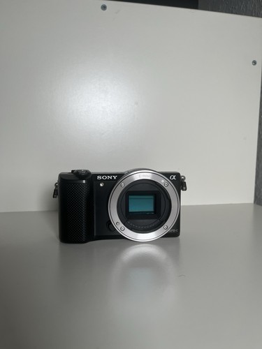 Sony alpha ilce 5000l - alpha, mp