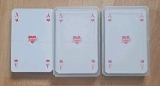 3 Skatkarten - Sätze, Skat
