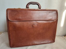 Lederkoffer Aktentasche