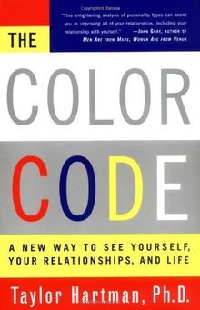 The color code - new, to