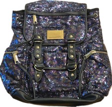 Backpack Juicy Couture Sequins