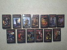 Dark Ages Vampire Clan Novels