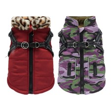 Hundemantel wasserdicht mit