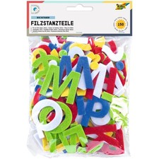 Filzstanzteile selbstklebend