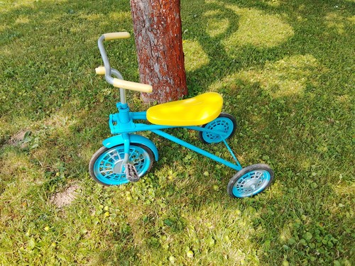 Ddr dreirad liliput - ddr, aus