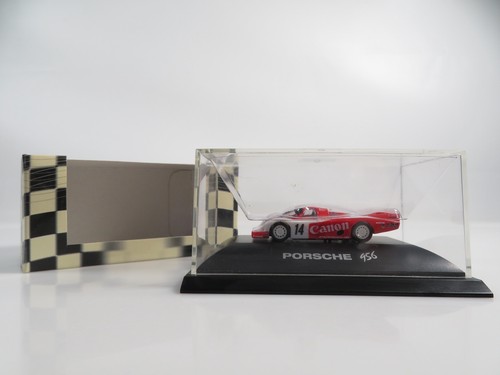 Brekina porsche 956 canon - 1:87,