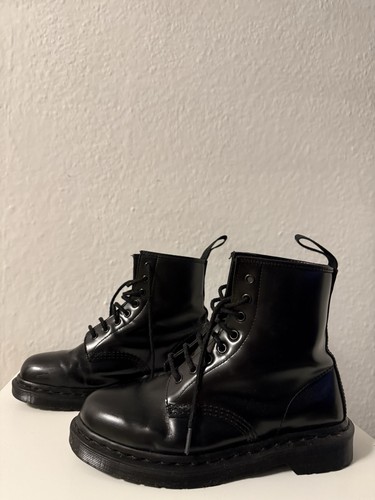 Doc martens black - martens, fits