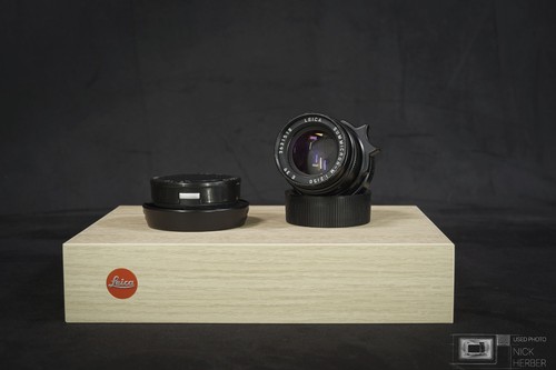 Leica summicron 50mm - leica, f2
