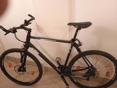Ktm sorrano mountainbike - ktm,