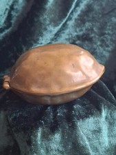 Walnuss Nussknacker Messing