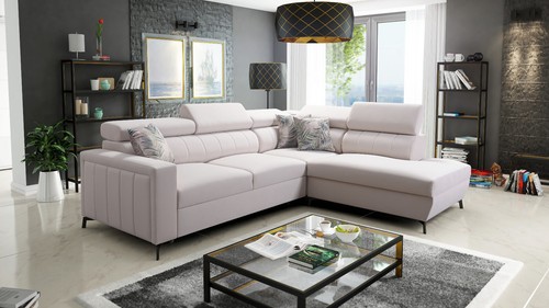 Ecksofa mit schlaffunktion - ecksofa,