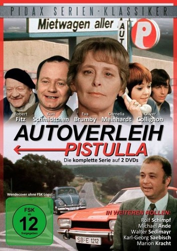 Autoverleih pistulla die - autoverleih,