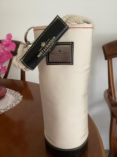 Moet chandon bottle coolbag - moet,