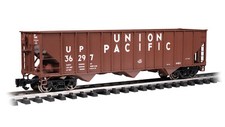 Neuheit Spur G Bachmann 100t Coal Hopper, Union Pacific, mit Metallachsen 93654