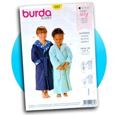 Burda Schnittmuster Kinder