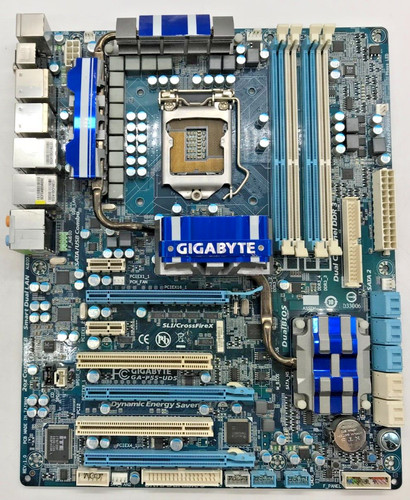 Gigabyte p55 ud5 rev - ga-p55-ud5, rev:1.0