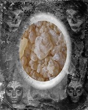 **WEIHRAUCH DAMMAR IN BESTER