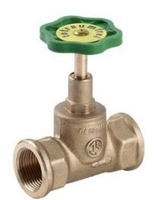  Schlösser Ventil aus Messing