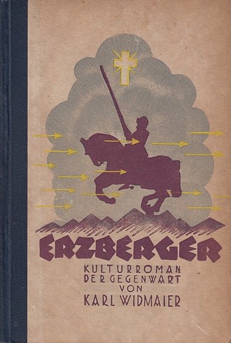 Erzberger ein kulturroman - erzberger,