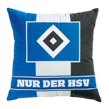 Hamburger SV HSV Kissen Blockstreifen