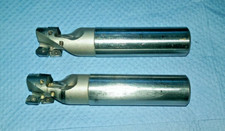 2x INGERSOLL 22J3D016017W3R00 AOMT060202R D=16mm Messerkopf Fräser Innenkühlung