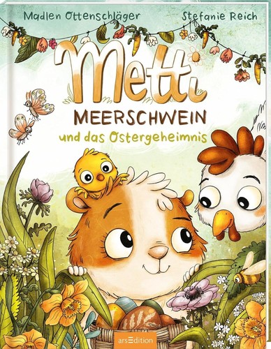 Metti meerschwein und - meerschwein, das