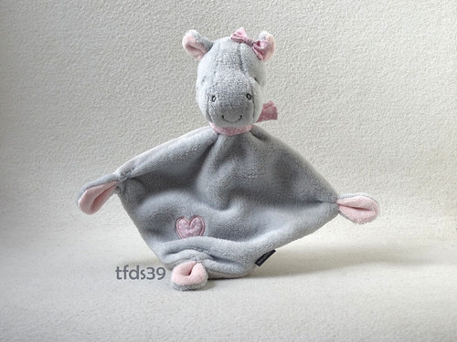 Babydream nilpferd grau rosa - babydream,