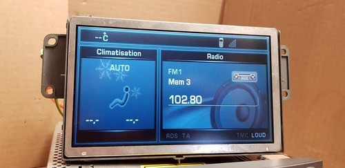 Display navigation peugeot - peugeot, 407
