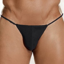 Herren-Tanga Slip Mit Tasche