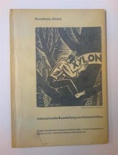 KUNSTHAUS ZÜRICH - XYLON -