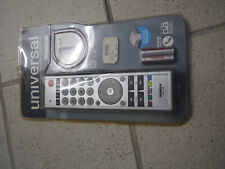 Programmierbare Universalfernbedienung THOMSON ROC1404 gebraucht OVP