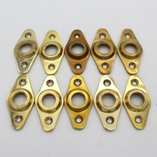 10 Stück Rosette P81 für