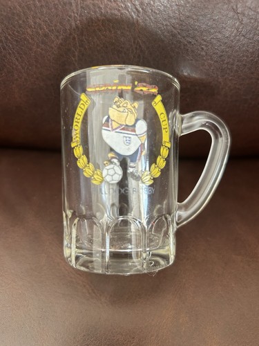 England 1982 bulldog - england, '82