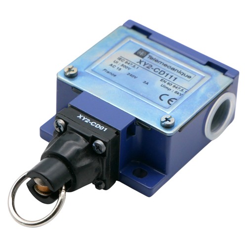 Telemecanique xy2 cd111 240v - telemecanique, xy2-cd111