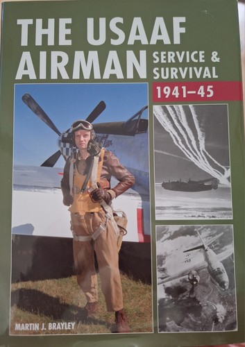 The usaaf airman - service, &