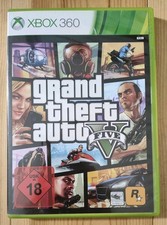 Grand Theft Auto V - GTA 5 - Microsoft Xbox 360 ⚡