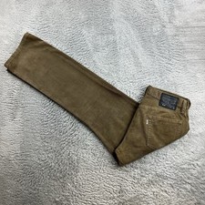 Vintage Levi's 514 Herren Cord