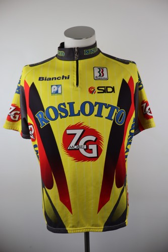 Bianchi biemme radtrikot - biemme,