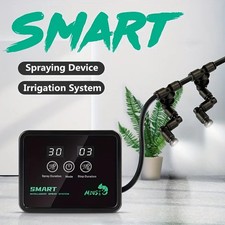 Intelligentes Nebelsystem