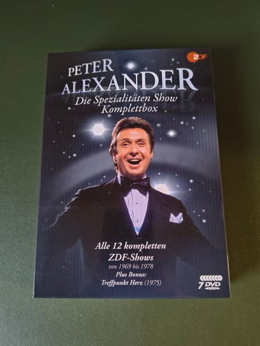 Peter alexander die - peter,