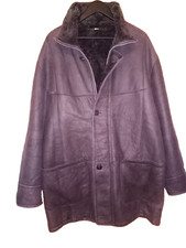 Lammfellmantel Christ Herren