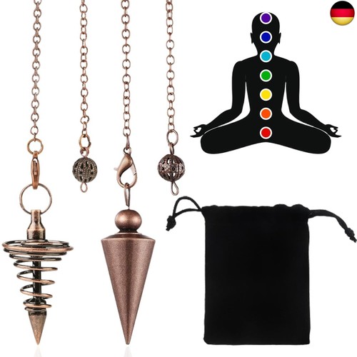 Njcxola pcs kupfer pendel - njcxola, 2
