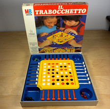 Der trabocchetto 80er jahre - der,